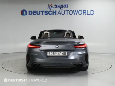 BMW Z4 (G29) M40i 2020 4