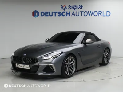 BMW Z4 (G29) M40i 2020 5