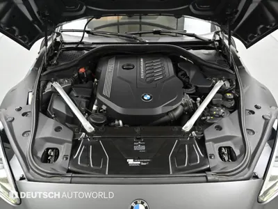 BMW Z4 (G29) M40i 2020 8