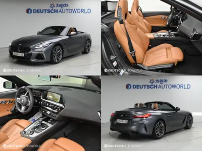 BMW Z4 (G29) M40i 2020