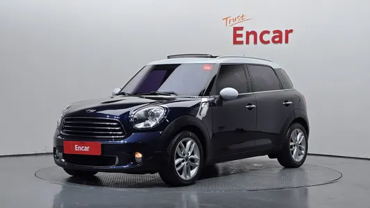 MINI D 2012