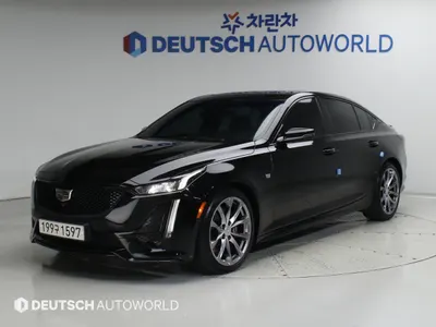 Cadillac CT5 2.0 2021