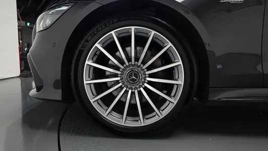 Mercedes-Benz AMG GT 4 43 4MATIC+ 2020 4