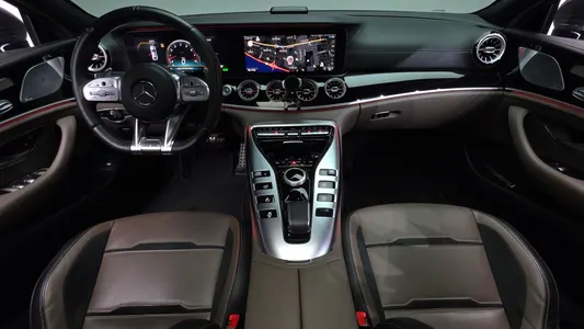 Mercedes-Benz AMG GT 4 43 4MATIC+ 2020 6