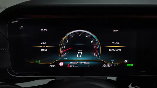 Mercedes-Benz AMG GT 4 43 4MATIC+ 2020 7