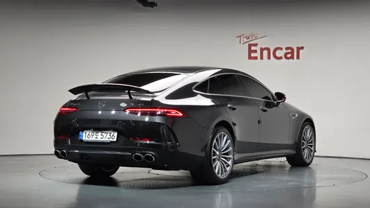 Mercedes-Benz AMG GT 4 43 4MATIC+ 2020
