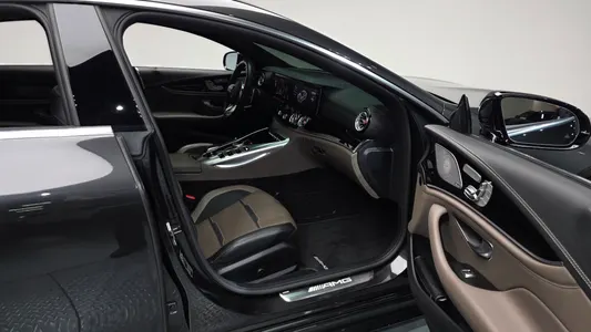 Mercedes-Benz AMG GT 4 43 4MATIC+ 2020 10