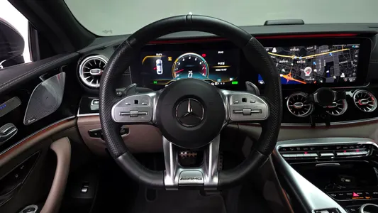 Mercedes-Benz AMG GT 4 43 4MATIC+ 2020 12