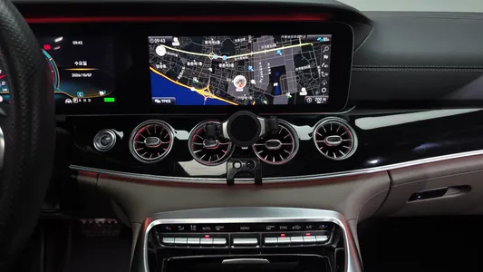 Mercedes-Benz AMG GT 4 43 4MATIC+ 2020 13