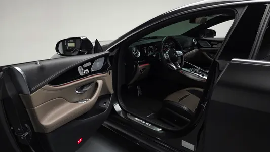 Mercedes-Benz AMG GT 4 43 4MATIC+ 2020 9