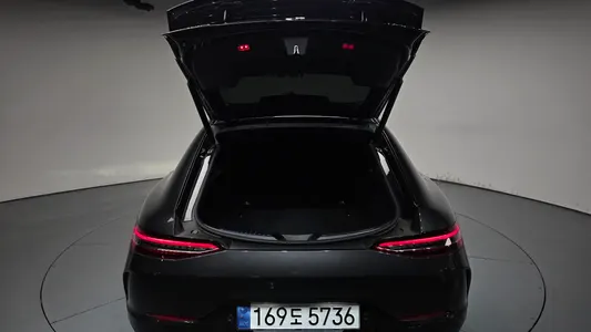 Mercedes-Benz AMG GT 4 43 4MATIC+ 2020 19