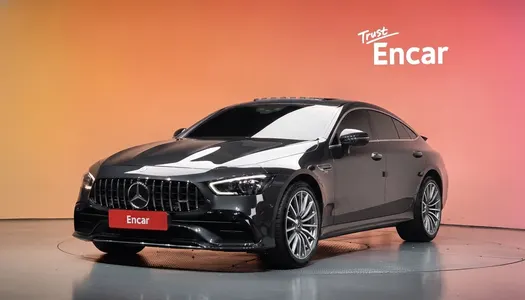 Mercedes-Benz AMG GT 4 43 4MATIC+ 2020 20