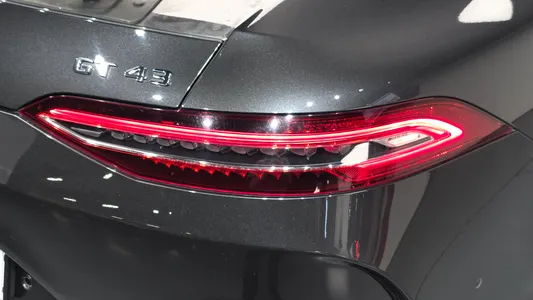 Mercedes-Benz AMG GT 4 43 4MATIC+ 2020 23