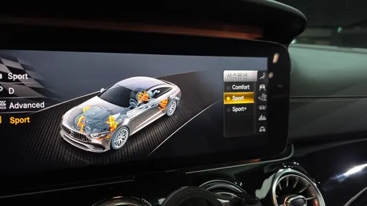 Mercedes-Benz AMG GT 4 43 4MATIC+ 2020 27