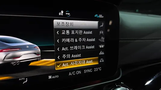 Mercedes-Benz AMG GT 4 43 4MATIC+ 2020 28