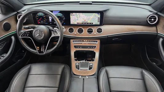 Mercedes-Benz E-Class W213 E250 2022 6