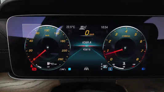 Mercedes-Benz E-Class W213 E250 2022 7