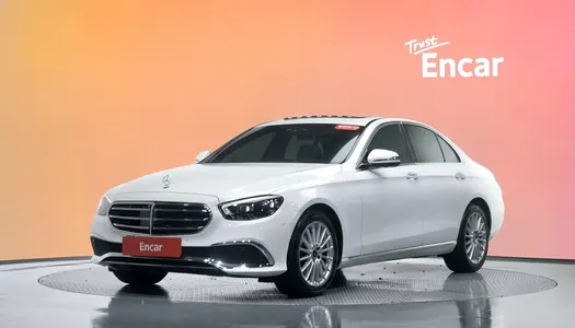 Mercedes-Benz E-Class W213 E250 2022 20