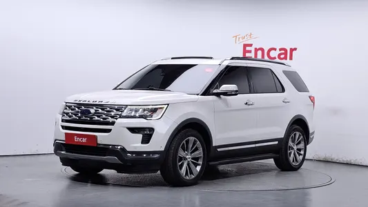 Ford 2.3 4WD 2018