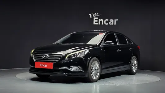 Hyundai LF 2.0 2017