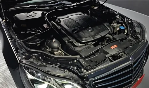 Mercedes-Benz E-Class W212 E300 2016 6