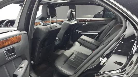 Mercedes-Benz E-Class W212 E300 2016 12
