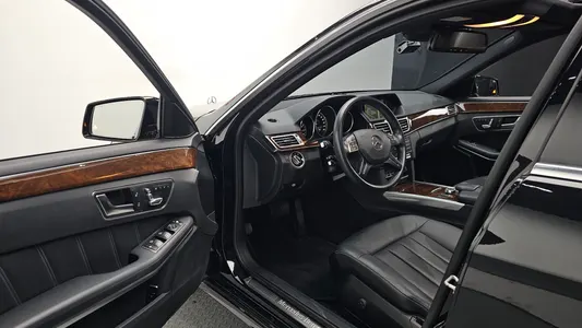 Mercedes-Benz E-Class W212 E300 2016 10