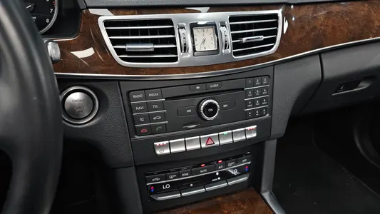 Mercedes-Benz E-Class W212 E300 2016 17