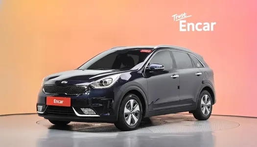 Kia Niro 2016
