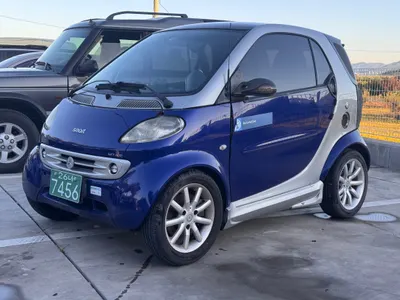 Smart Coupe 2001