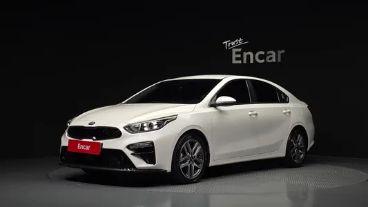Kia K3 2019