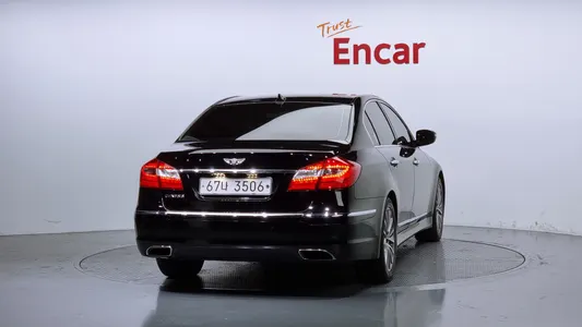 Hyundai 제네시스 BH330 2012 4
