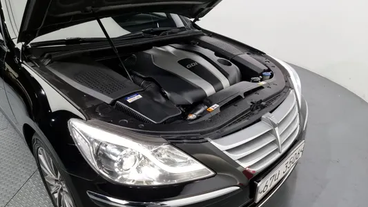 Hyundai 제네시스 BH330 2012 6