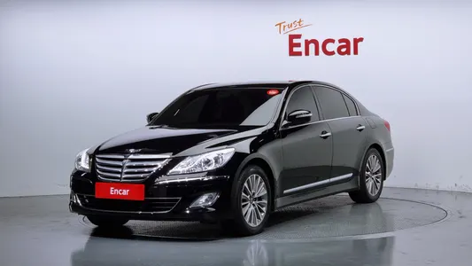 Hyundai BH330 2012