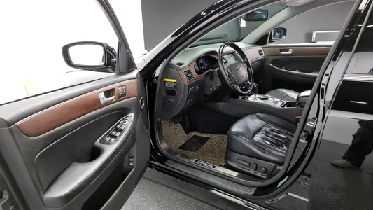 Hyundai 제네시스 BH330 2012 11