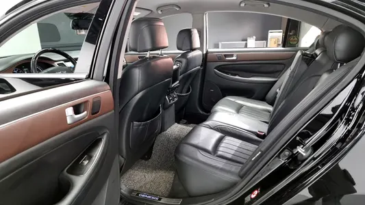 Hyundai 제네시스 BH330 2012 12
