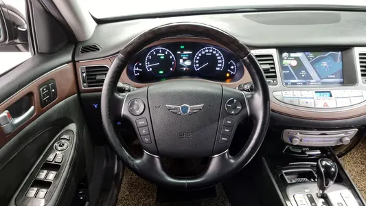 Hyundai 제네시스 BH330 2012 13