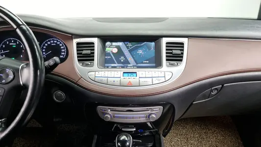 Hyundai 제네시스 BH330 2012 15