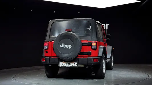 Jeep (JK) 3.6 2 2016 4