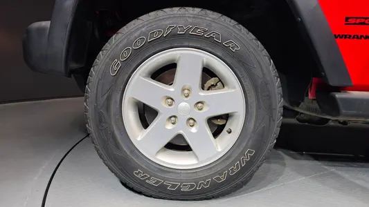 Jeep (JK) 3.6 2 2016 5