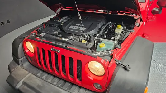 Jeep (JK) 3.6 2 2016 6