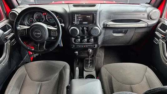 Jeep (JK) 3.6 2 2016 7