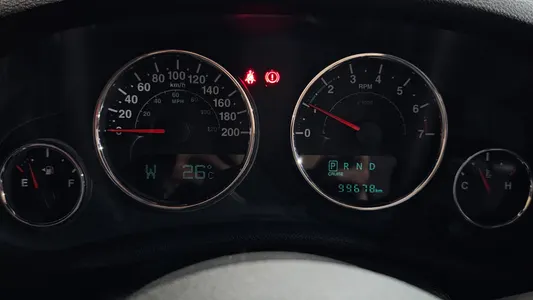 Jeep (JK) 3.6 2 2016 8