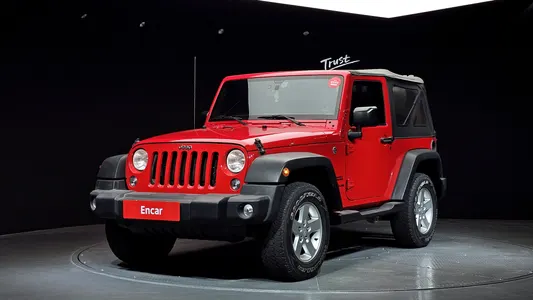 Jeep (JK) 3.6 2 2016