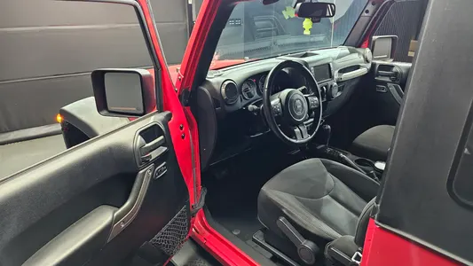 Jeep (JK) 3.6 2 2016 11