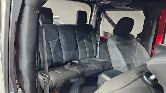 Jeep (JK) 3.6 2 2016 12