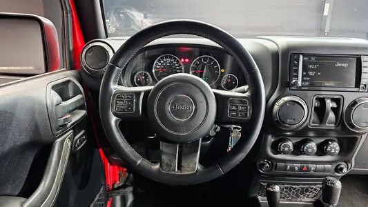 Jeep (JK) 3.6 2 2016 13