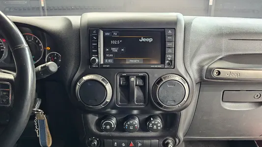 Jeep (JK) 3.6 2 2016 14
