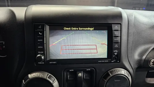 Jeep (JK) 3.6 2 2016 15