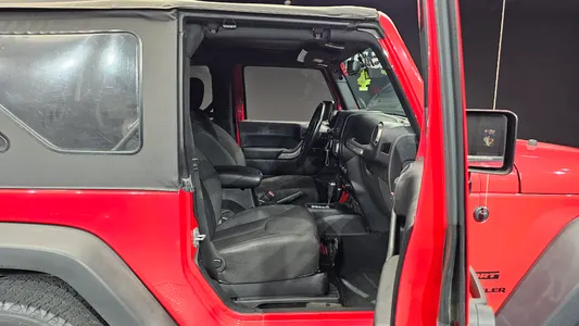 Jeep (JK) 3.6 2 2016 10